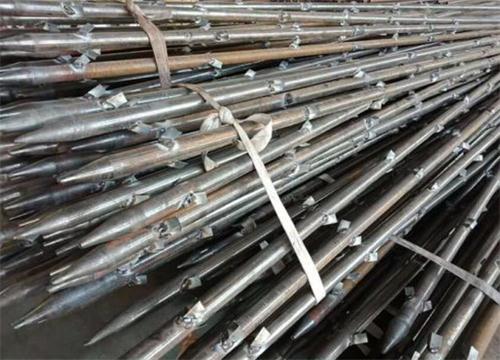 巴南管棚钢花管加工