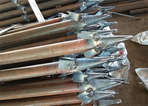 巴南管棚钢花管